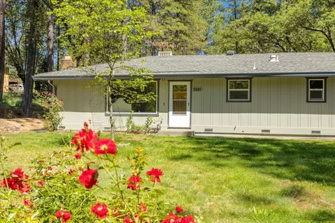 Exterior - 3061 Glee Ln, Placerville, CA 95667 photo 3 of 23
