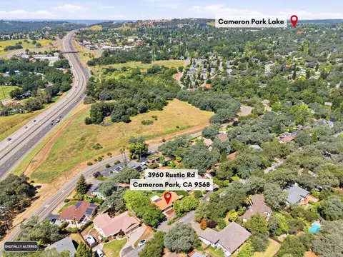 View/Area - 3960 Rustic Rd, Cameron Park, CA 95682 photo 7 of 10