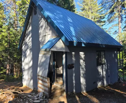 Exterior - 41100 Putt Rd, Alta, CA 95701 photo 3 of 3