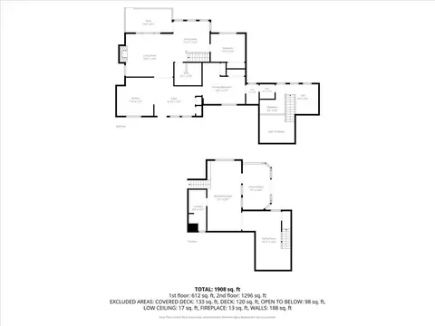 Floorplan - 6169 Rolling Ct, Georgetown, CA 95634 photo 1 of 1