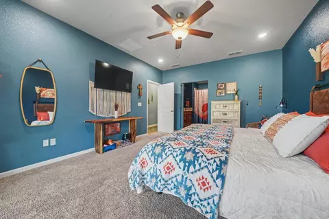 Bedroom - 1301 Montecito Ct, Ione, CA 95640 photo 13 of 14
