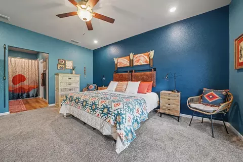 Bedroom - 1301 Montecito Ct, Ione, CA 95640 photo 12 of 14