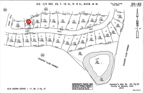 View/Area - 11174 Lower Circle Dr, Grass Valley, CA 95949 photo 7 of 8