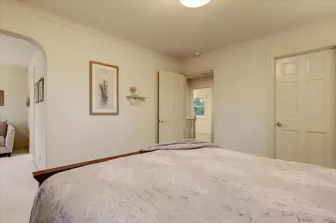 Bedroom - 11174 Lower Circle Dr, Grass Valley, CA 95949 photo 4 of 11