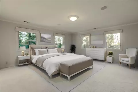 Bedroom - 11174 Lower Circle Dr, Grass Valley, CA 95949 photo 5 of 11
