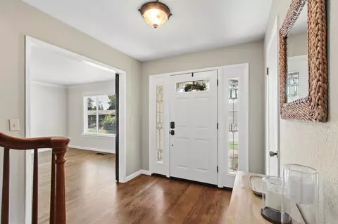 Entry Way - 4921 Olive Oak Way, Carmichael, CA 95608 photo 2 of 3