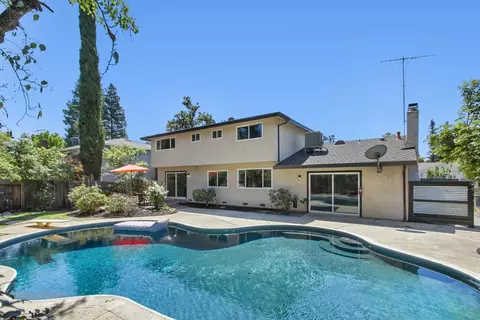 Exterior - 4921 Olive Oak Way, Carmichael, CA 95608 photo 5 of 7