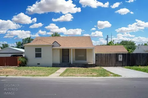 Exterior - 214 Ferguson Ave, Modesto, CA 95354 photo 4 of 8