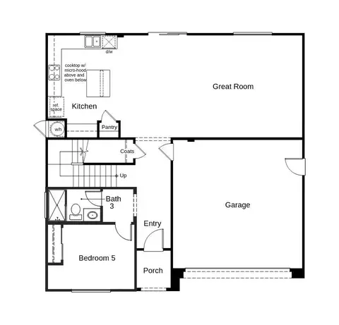 Floorplan - 2386 Satin Leaf Ct, Lodi, CA 95242 photo 1 of 2