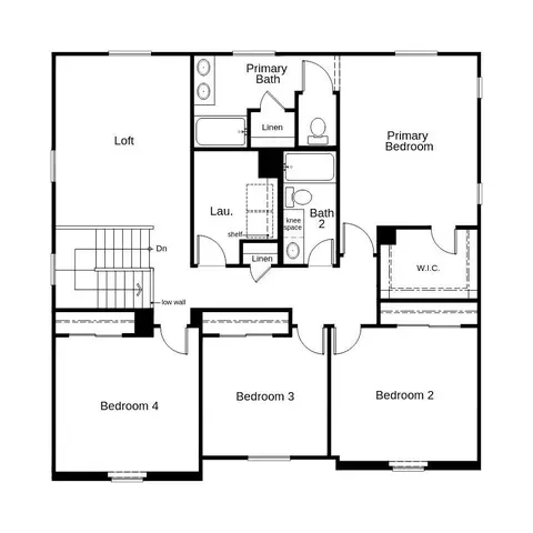 Floorplan - 2386 Satin Leaf Ct, Lodi, CA 95242 photo 2 of 2