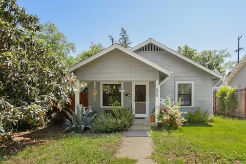 Exterior - 620 F St, Davis, CA 95616 photo 9 of 9