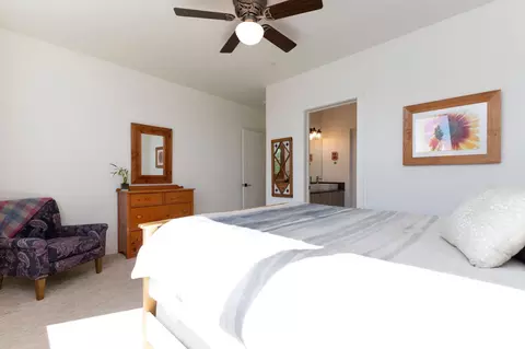 Bedroom - 159 Stone Ridge Ct, Murphys, CA 95247 photo 6 of 10