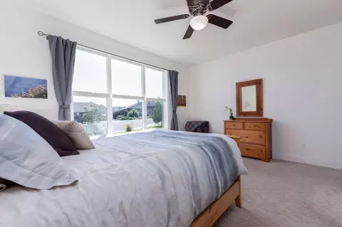 Bedroom - 159 Stone Ridge Ct, Murphys, CA 95247 photo 7 of 10