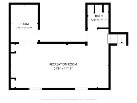 Floorplan - 930 Sycamore Ave, Modesto, CA 95350 photo 2 of 2