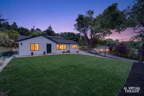 1543 Rancho View Dr, Lafayette, CA 94549