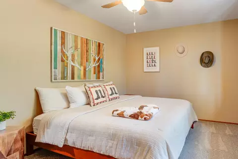 Bedroom - 2387 Black Oak Dr, Arnold, CA 95223 photo 5 of 9