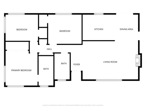 Floorplan - 2715 Morrene Dr, Placerville, CA 95667 photo 2 of 2