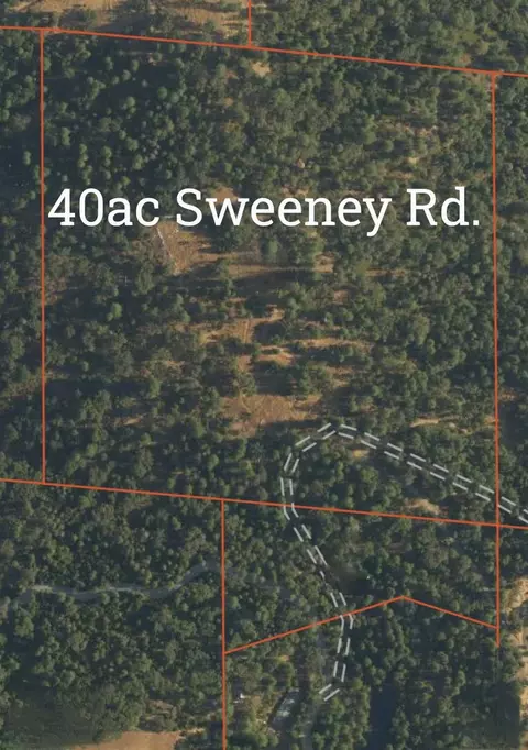 0 40ac Sweeney Rd, Somerset, CA 95684