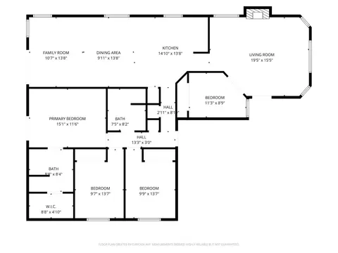 Floorplan - 2616 Puccini Pl, Modesto, CA 95358 photo 1 of 1