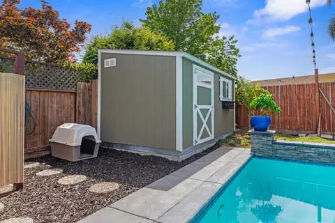 Exterior - 2616 Puccini Pl, Modesto, CA 95358 photo 6 of 7