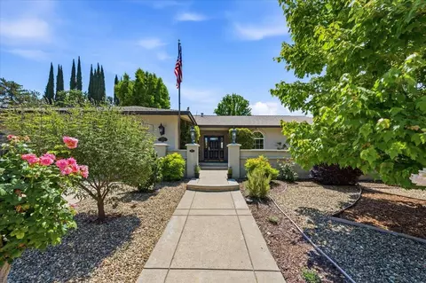 Exterior - 7104 Willey Way, Carmichael, CA 95608 photo 13 of 16