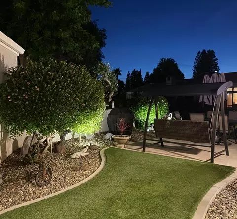 Exterior - 1009 Copper Lake Ct, Modesto, CA 95355 photo 14 of 23