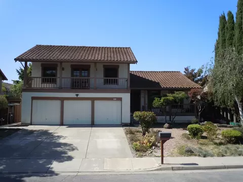 642 Aberdeen Way, Milpitas, CA 95035
