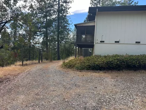 Exterior - 4961 Cedar Ravine Rd, Placerville, CA 95667 photo 2 of 6