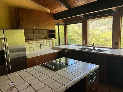 Kitchen - 4961 Cedar Ravine Rd, Placerville, CA 95667 photo 2 of 3