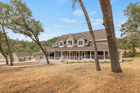 Exterior - 2565 Stagecoach Rd, Placerville, CA 95667 photo 9 of 10