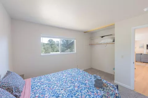 Bedroom - 1479 Roaring Cp, Murphys, CA 95247 photo 2 of 6
