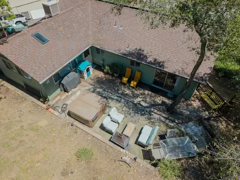 Exterior - 1479 Roaring Cp, Murphys, CA 95247 photo 6 of 23