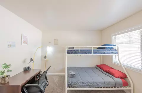 Bedroom - 1479 Roaring Cp, Murphys, CA 95247 photo 4 of 6