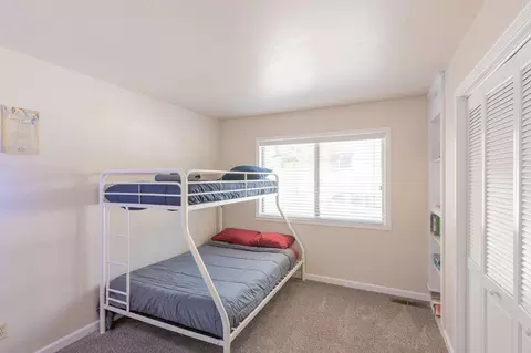 Bedroom - 1479 Roaring Cp, Murphys, CA 95247 photo 3 of 6