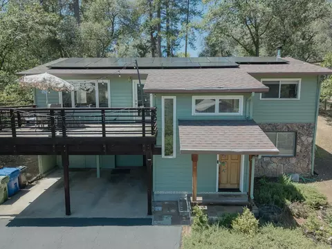 Exterior - 1479 Roaring Cp, Murphys, CA 95247 photo 2 of 23