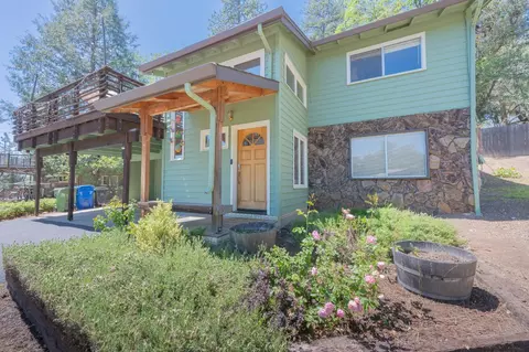 Exterior - 1479 Roaring Cp, Murphys, CA 95247 photo 17 of 23