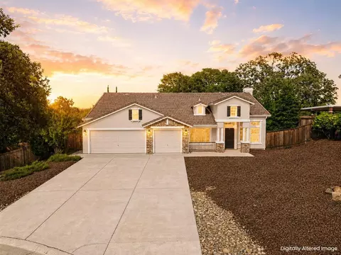 7461 Mashie Ct, Rancho Murieta, CA 95683