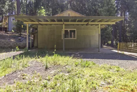 Exterior - 6152 Pine St, Pollock Pines, CA 95726 photo 6 of 9