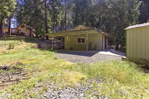Exterior - 6152 Pine St, Pollock Pines, CA 95726 photo 7 of 9