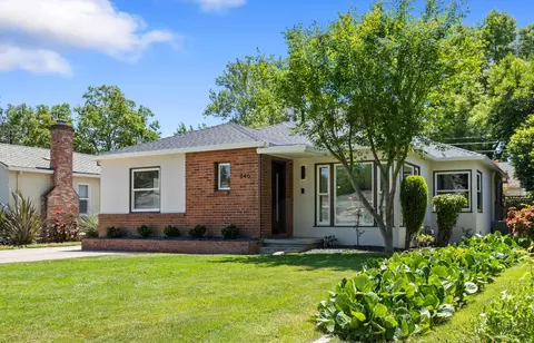 846 Vallejo Way, Sacramento, CA 95818