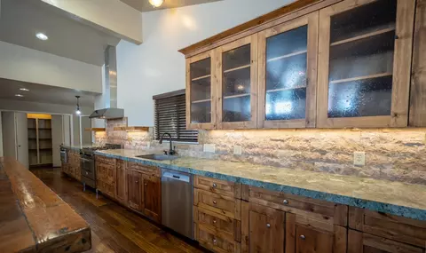 Kitchen - 118 Main St, Murphys, CA 95247 photo 2 of 5