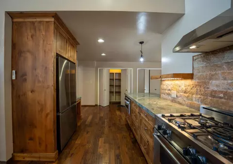 Kitchen - 118 Main St, Murphys, CA 95247 photo 5 of 5