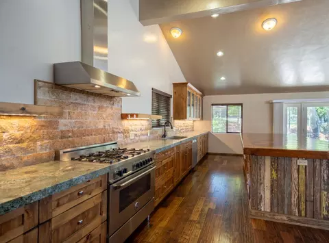 Kitchen - 118 Main St, Murphys, CA 95247 photo 3 of 5