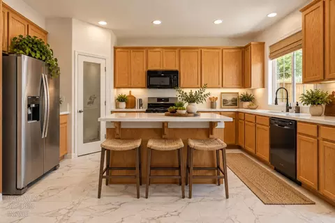 Kitchen - 9379 Vintner Cir, Patterson, CA 95363 photo 1 of 2