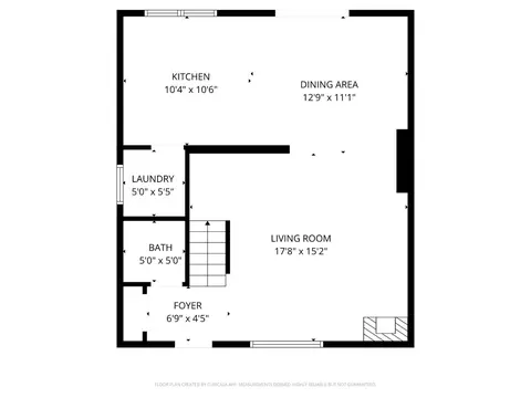 Floorplan - 2901 Alphonse Dr, Ceres, CA 95307 photo 2 of 2