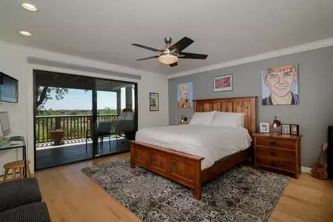 Bedroom - 26 River Bluff Ln, Carmichael, CA 95608 photo 7 of 8