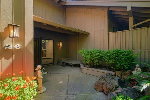 Exterior - 26 River Bluff Ln, Carmichael, CA 95608 photo 1 of 14