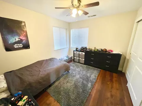 Bedroom - 265 Cornwall Ave #2, Grass Valley, CA 95945 photo 9 of 14
