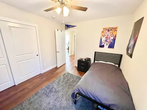 Bedroom - 265 Cornwall Ave #2, Grass Valley, CA 95945 photo 8 of 14
