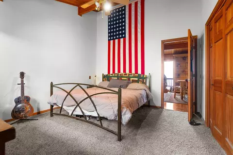 Bedroom - 4800 Abbey Rd, Placerville, CA 95667 photo 4 of 5